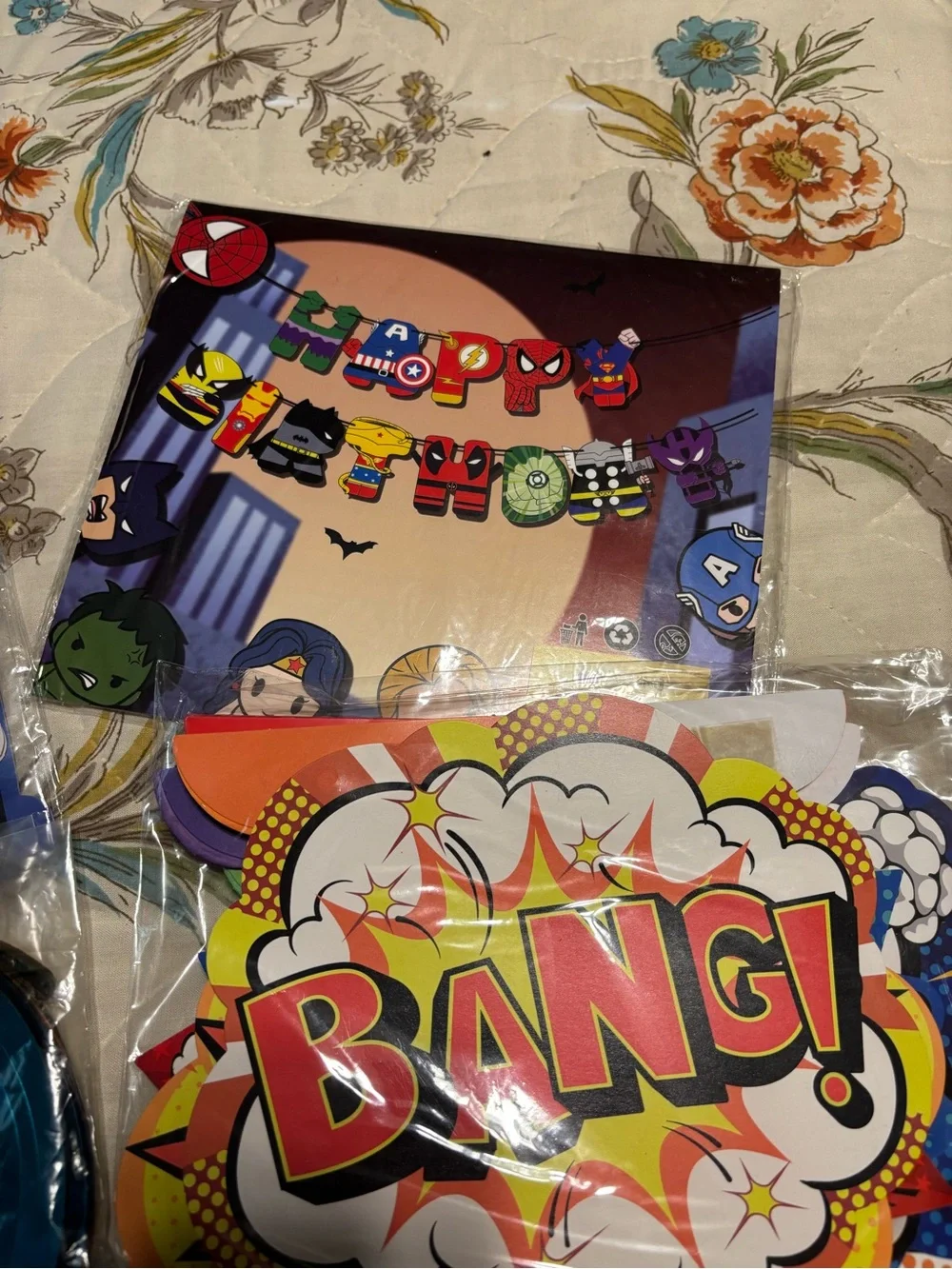 Spiderman lot super